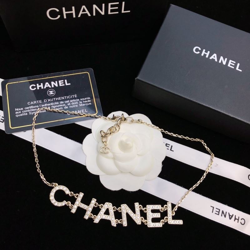 Chanel Necklaces